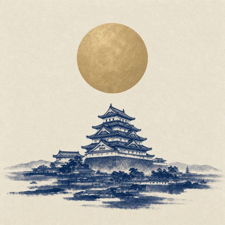 満月